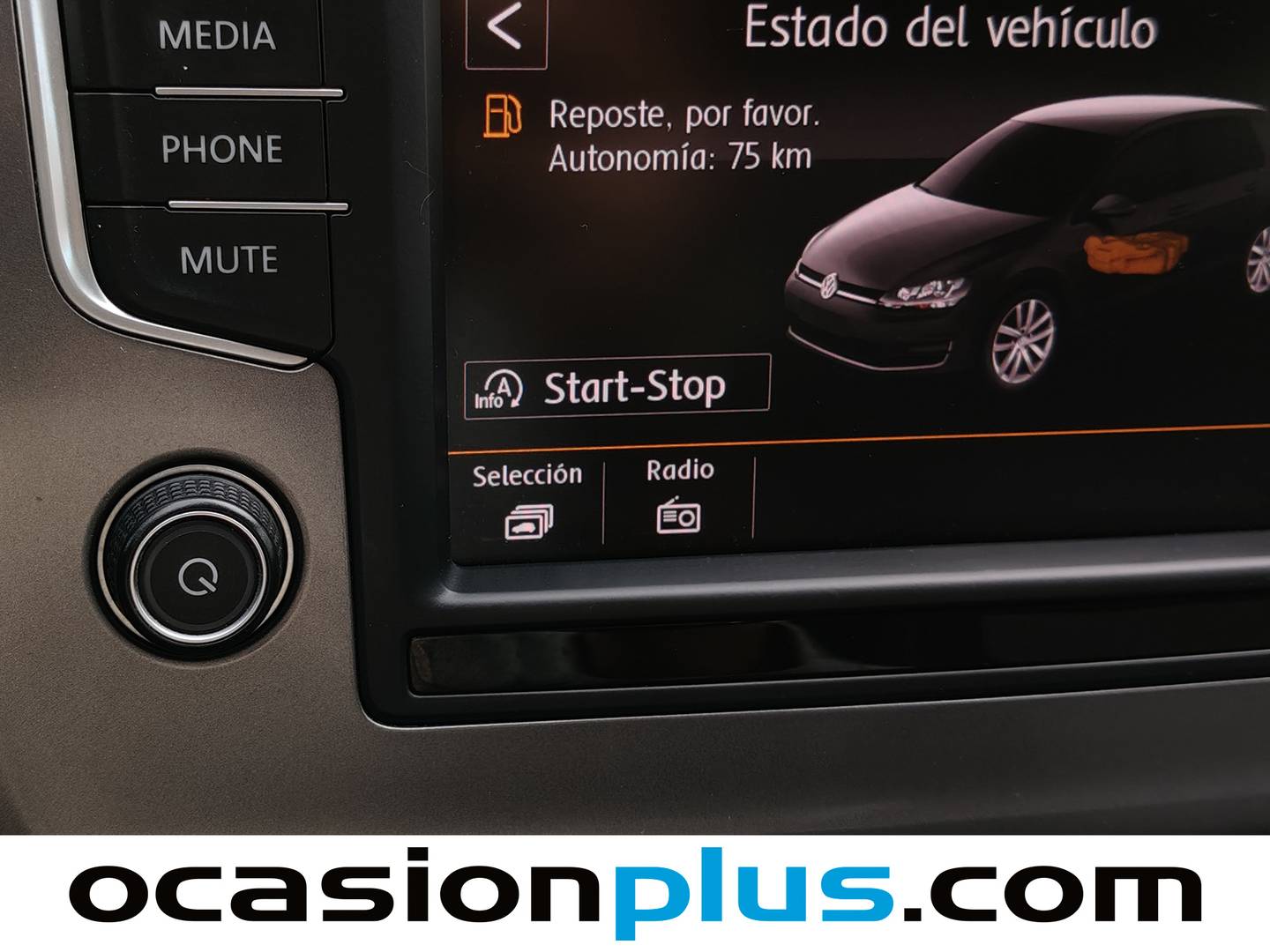 Extras y acabados del Volkswagen Golf Volkswagen Golf Edition 1.6 TDI BMT  (110 CV) DSG