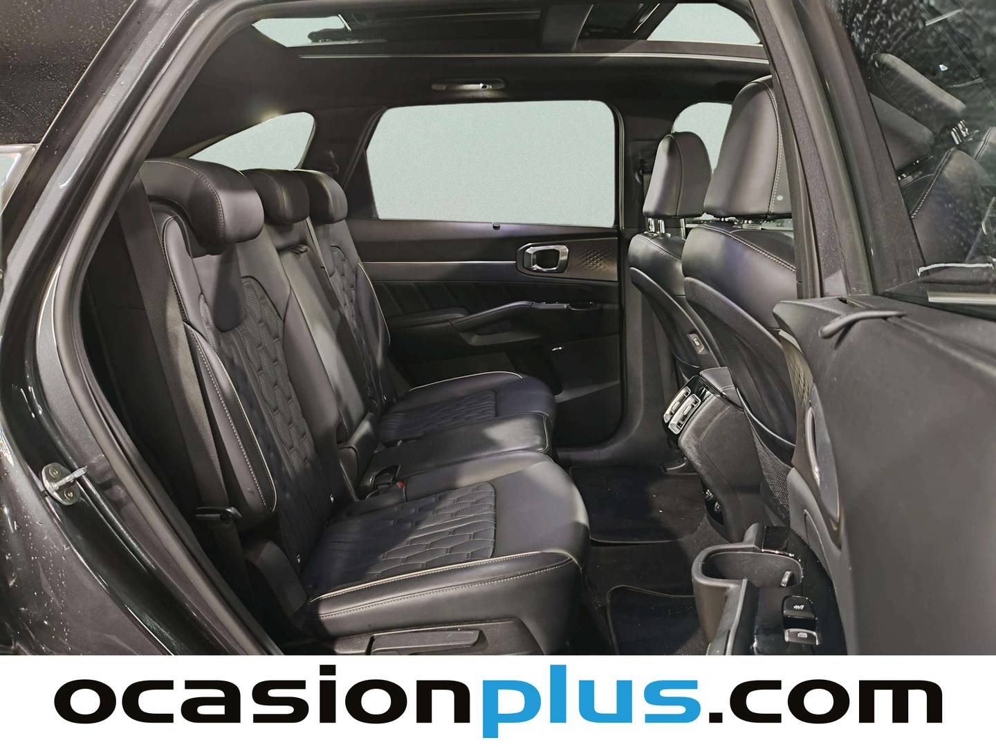 KIA Sorento KIA Sorento 1.6 T-GDi HEV Emotion 4x2 (Pack Luxury) Auto (230 CV) 7 Plazas de segunda mano