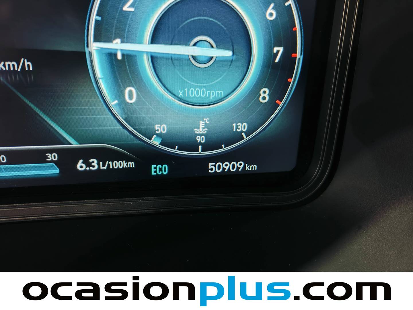 Hyundai Kona Hyundai Kona 1.0 TGDi 48V Maxx 4x2 (120 CV) seminuevo