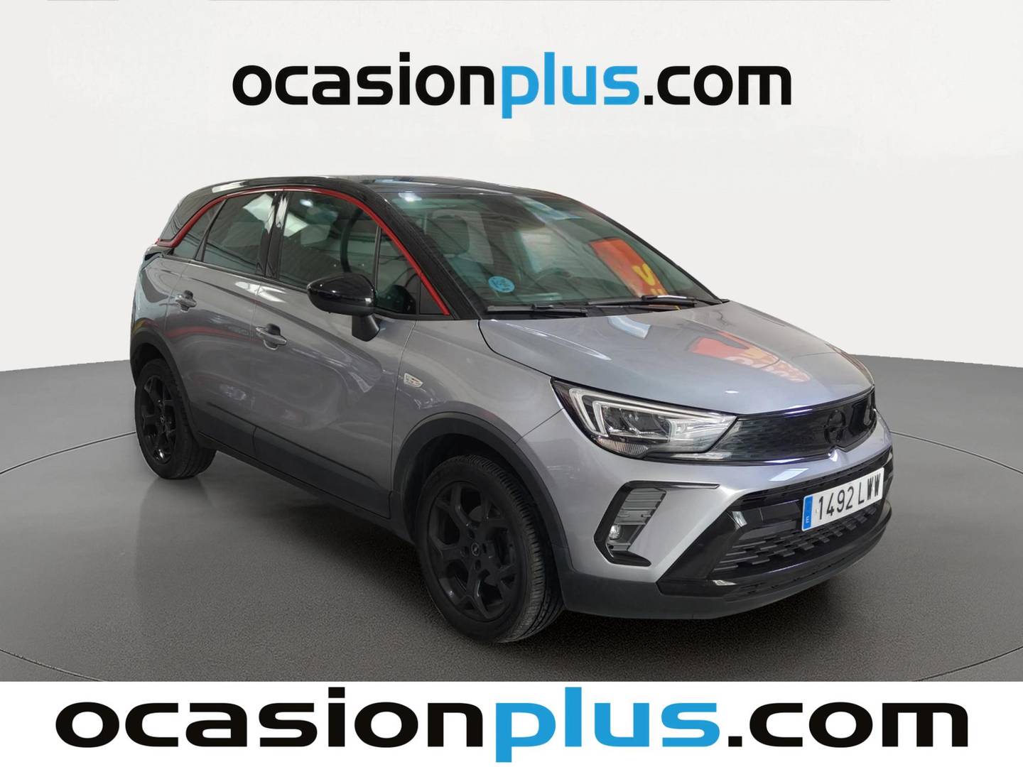 Foto delantera Opel Crossland Opel Crossland 1.2 GS Line (130 CV) derecha
