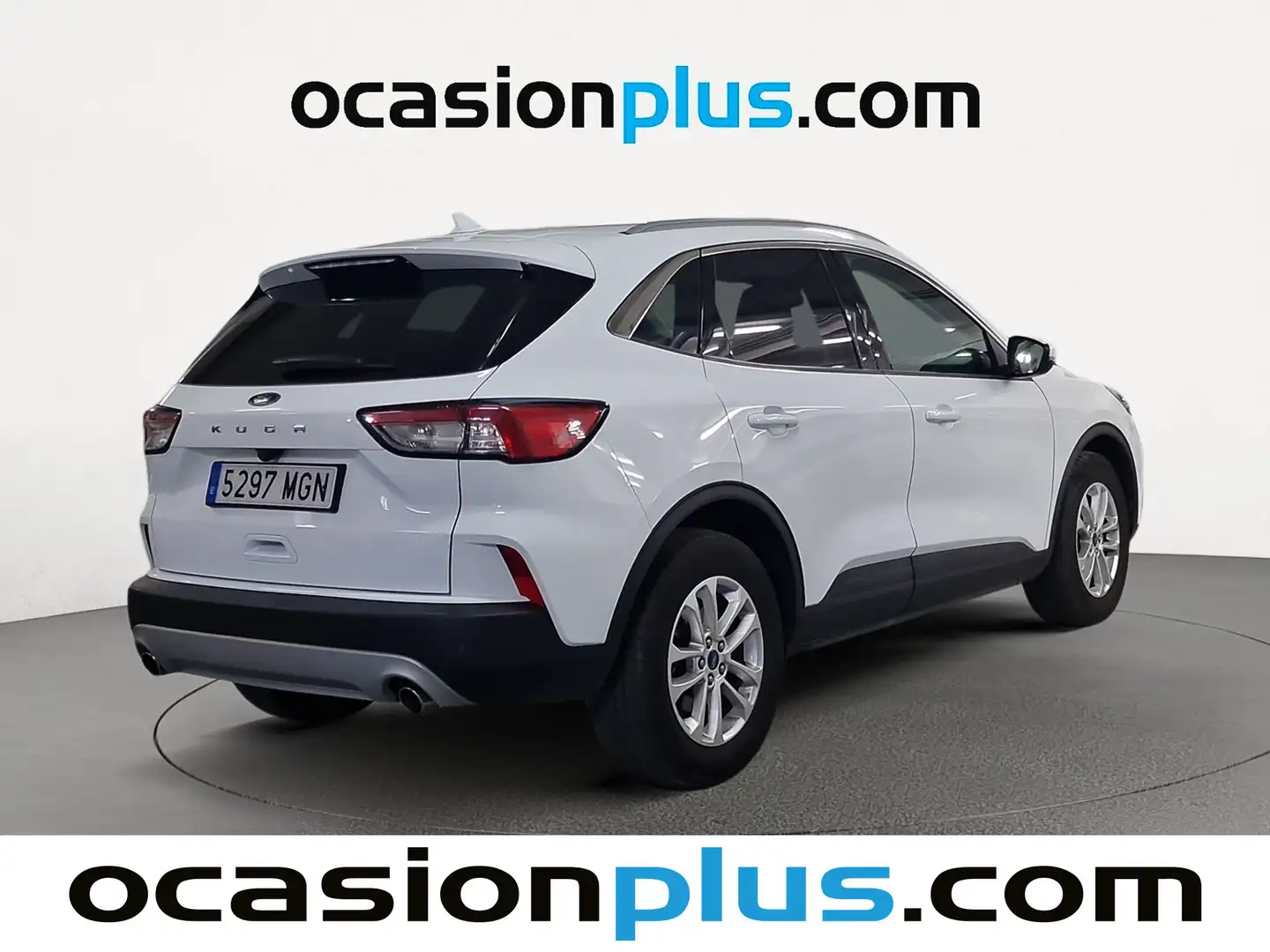 Foto Ford Kuga Ford Kuga 1.5 EcoBlue Titanium (120 CV)