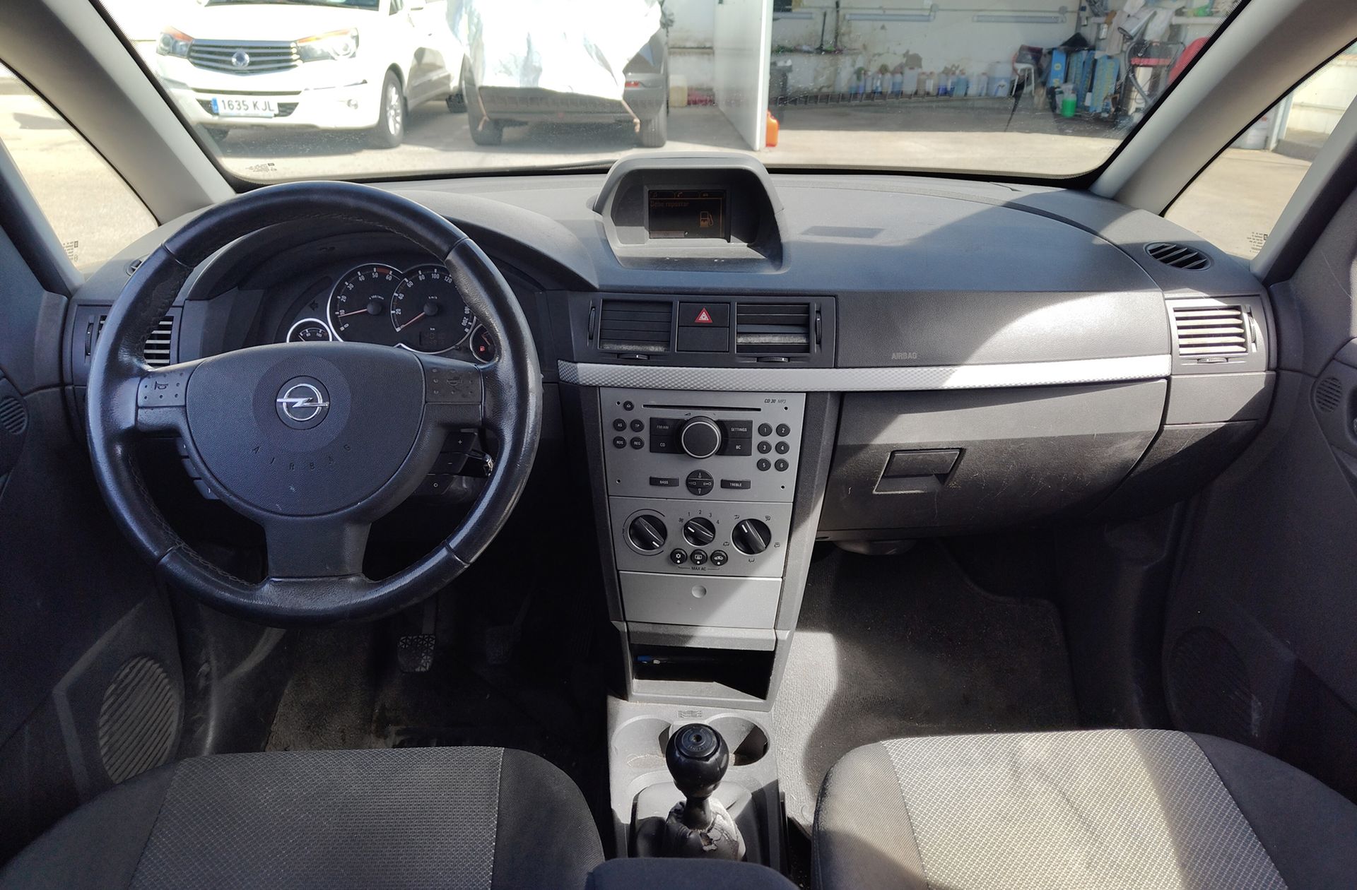 Opel Meriva 1.7 CDTI Cosmo - foto 5