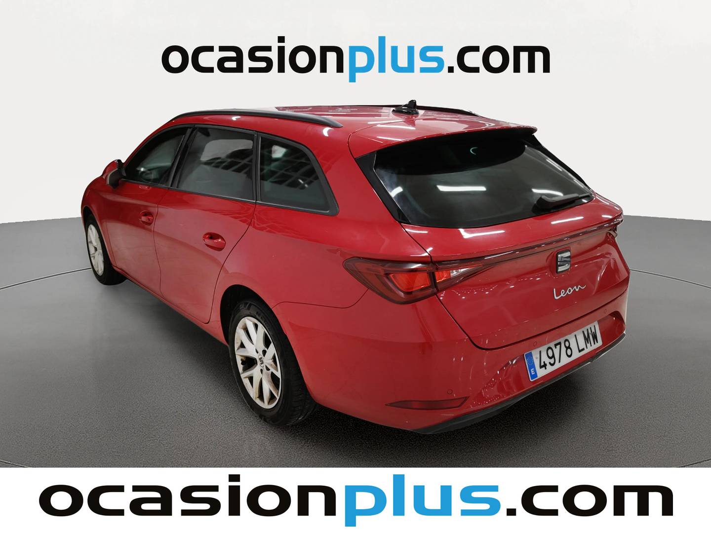 Seat León Seat León ST 1.5 TSI S&S Style Go(130 CV) seminuevo