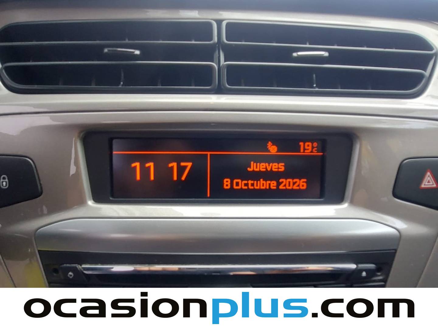 Extras del Citroën C-Elysée Citroën C-Elysee BlueHDi 100 Feel (100 CV)