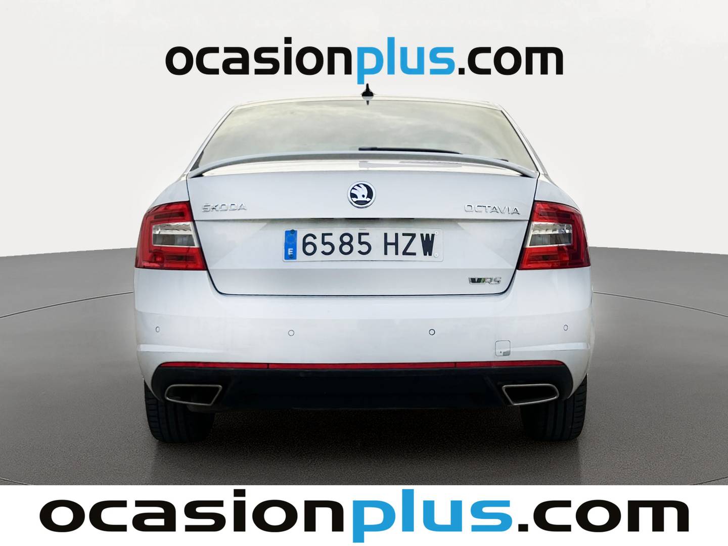 Foto Skoda Octavia Skoda Octavia 2.0 TDI (184 CV) RS DSG