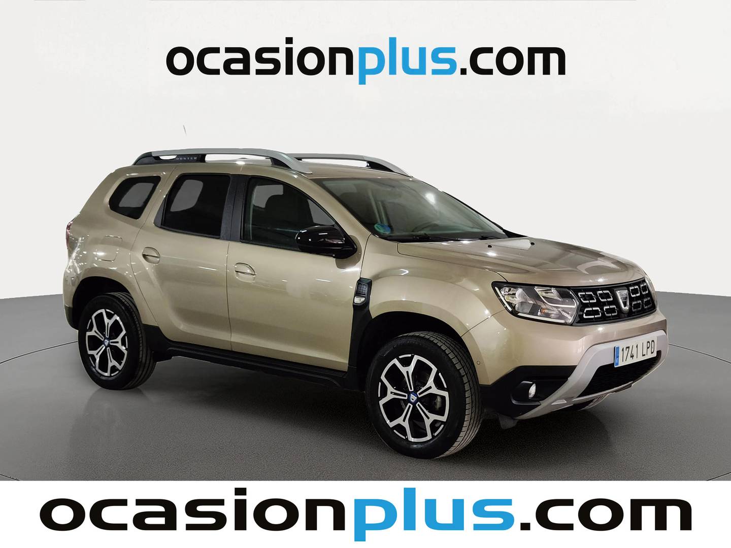 Foto delantera Dacia Duster Dacia Duster Serie Limitada Aniversario TCE (100 CV) GLP 4X2 derecha
