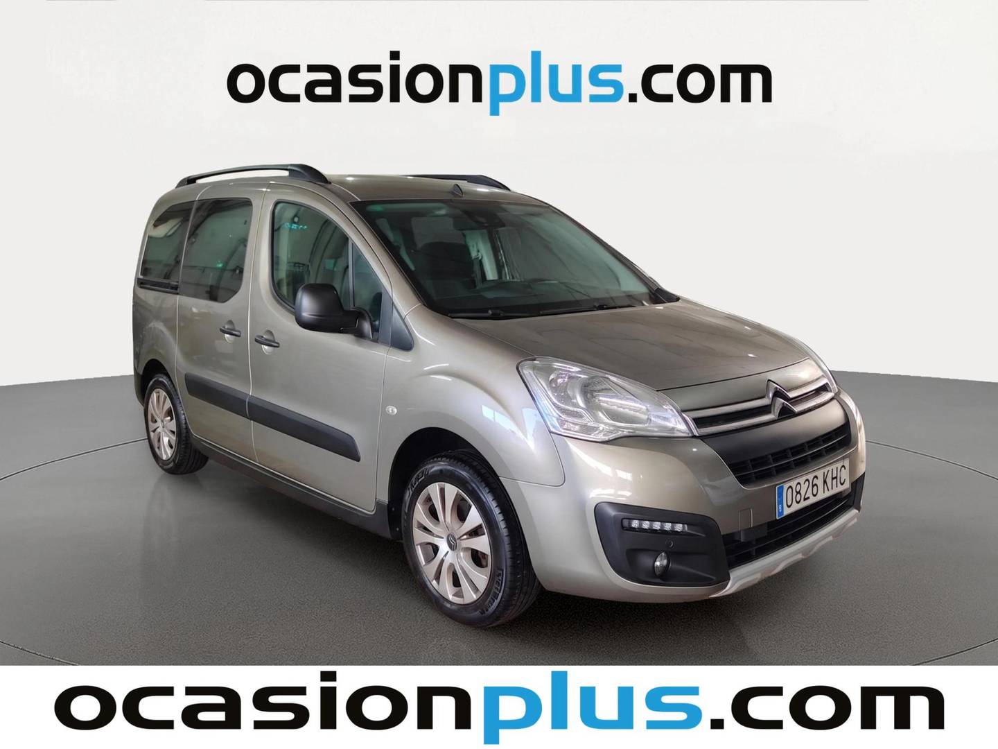 Foto delantera Citroën Berlingo Citroën Berlingo Multispace 20 Aniversario PureTech (110 CV) derecha
