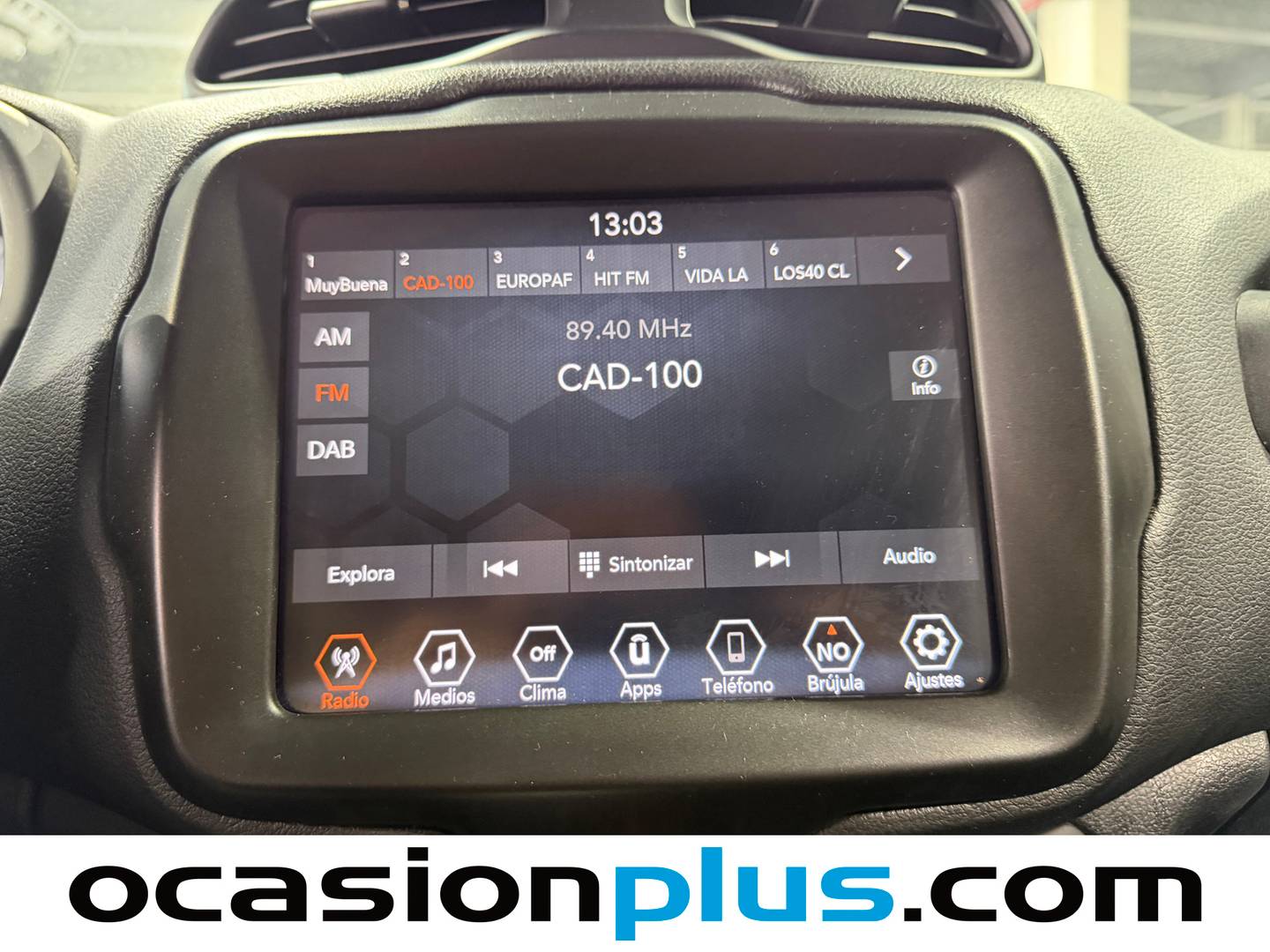 Foto Jeep Renegade Jeep Renegade eHybrid 1.5 Limited ATX (130 CV)