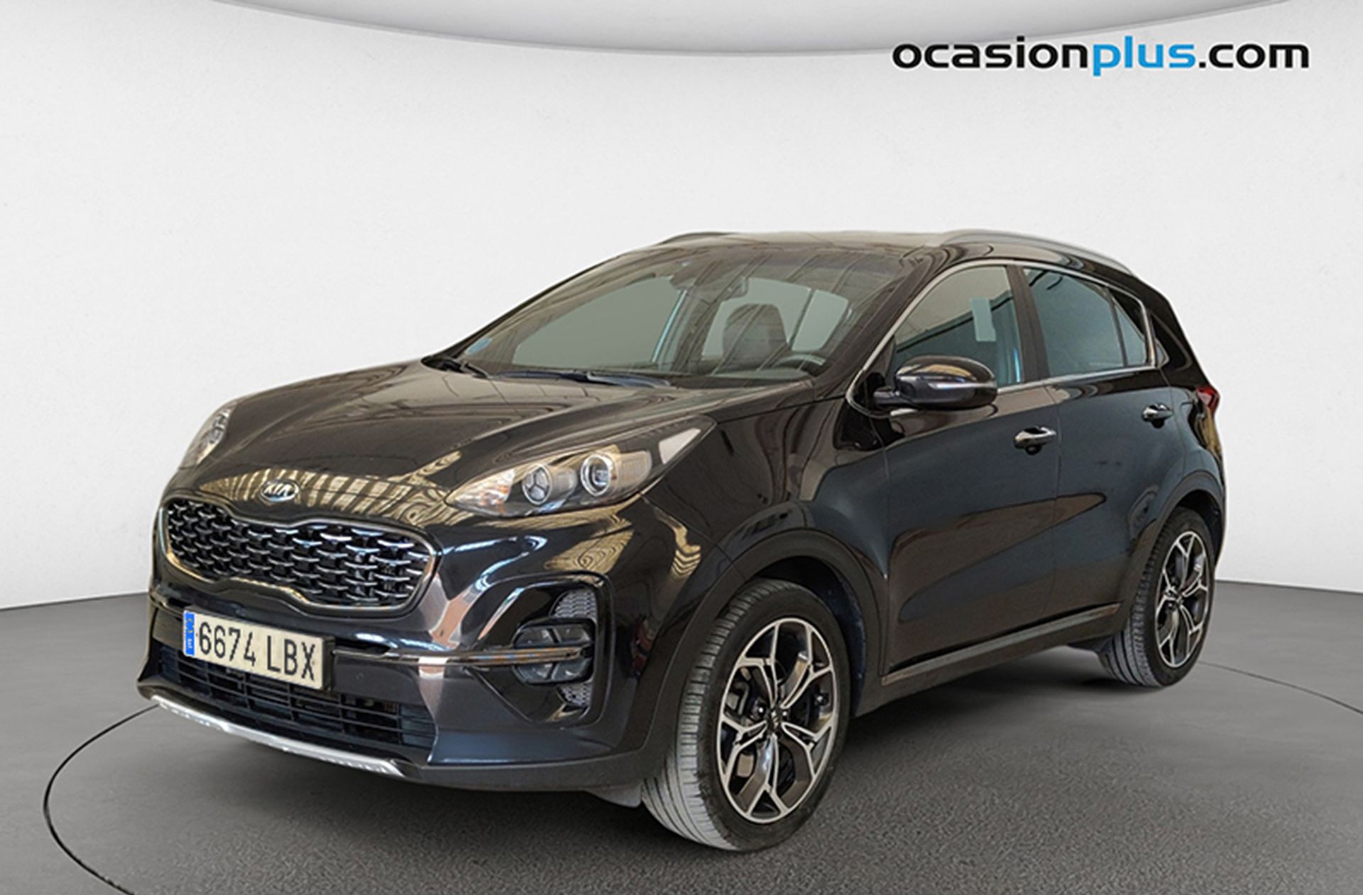 Kia Sportage 1.6 MHEV GT Line Essential 4x2