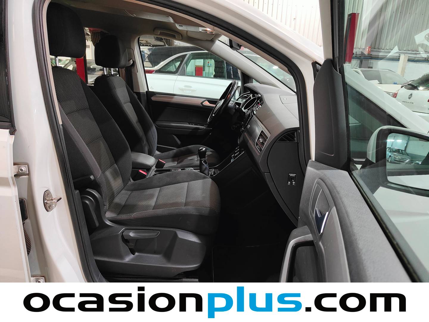 Volkswagen Touran Volkswagen Touran Advance 1.6 TDI SCR BMT (115 CV) manual