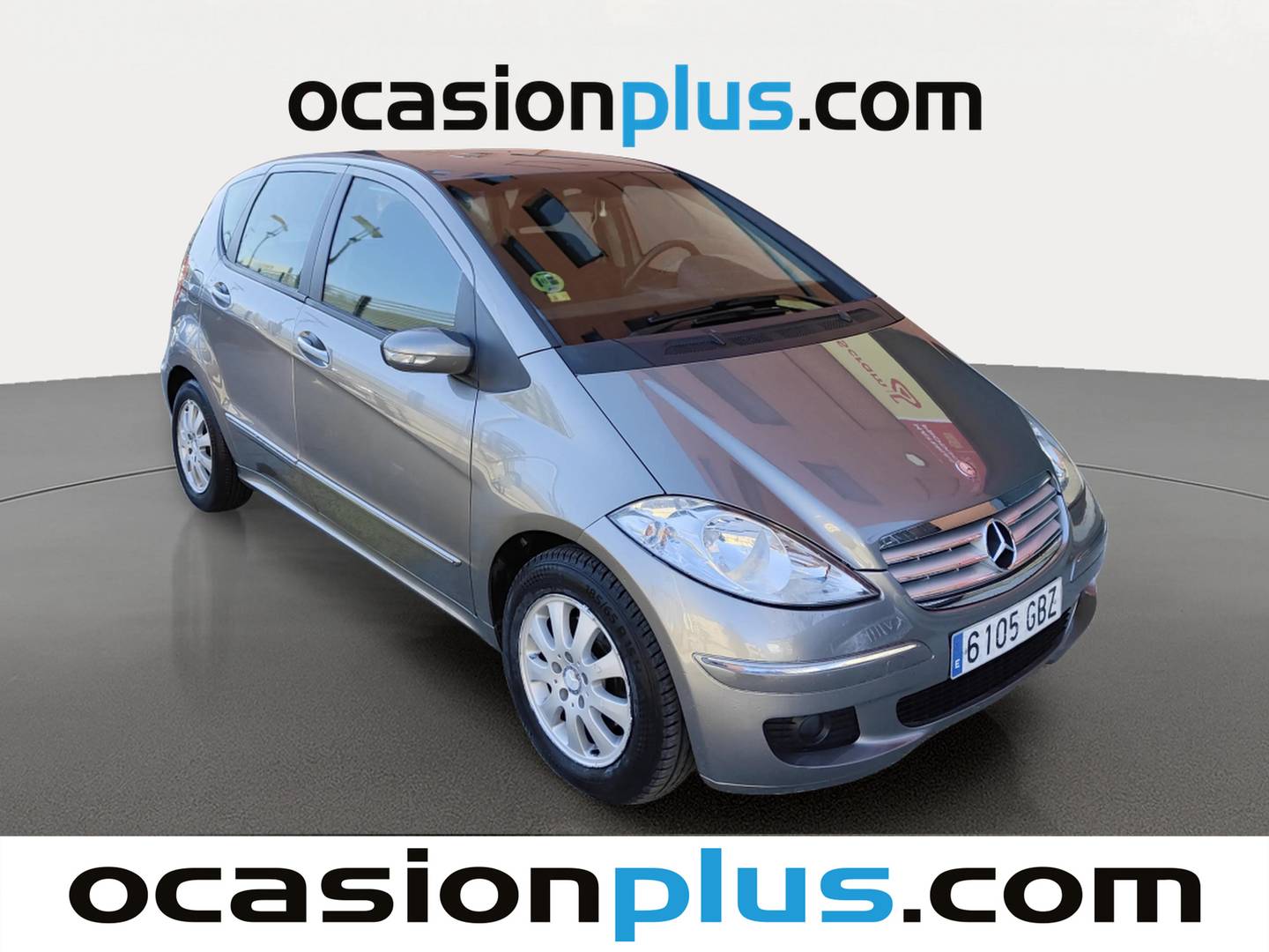 Foto Mercedes Clase A Mercedes-Benz Clase A 180 CDI Classic (109 CV)