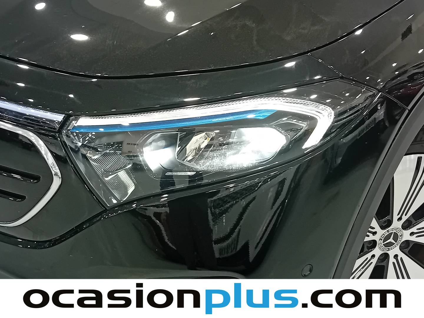 Foto Mercedes EQB Mercedes-Benz EQB EQB 250 (190 CV)