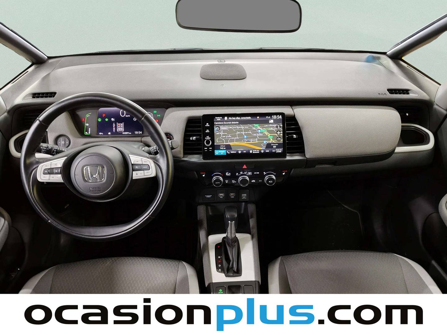 Honda Jazz Honda Jazz 1.5 i-MMD CROSSTAR (109 CV) de ocasión