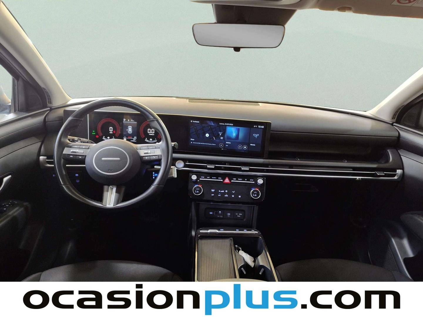 Hyundai Tucson Hyundai Tucson 1.6T HEV Klass AT (215 CV) 215cv