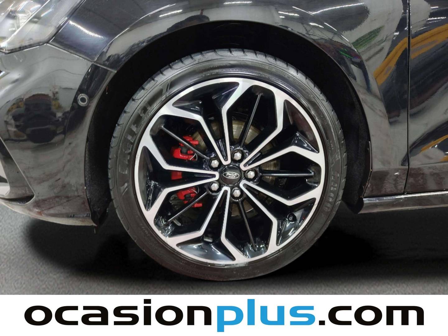 Ford Focus Ford Focus 1.0 Ecoboost MHEV ST-Line X (155 CV) km 0