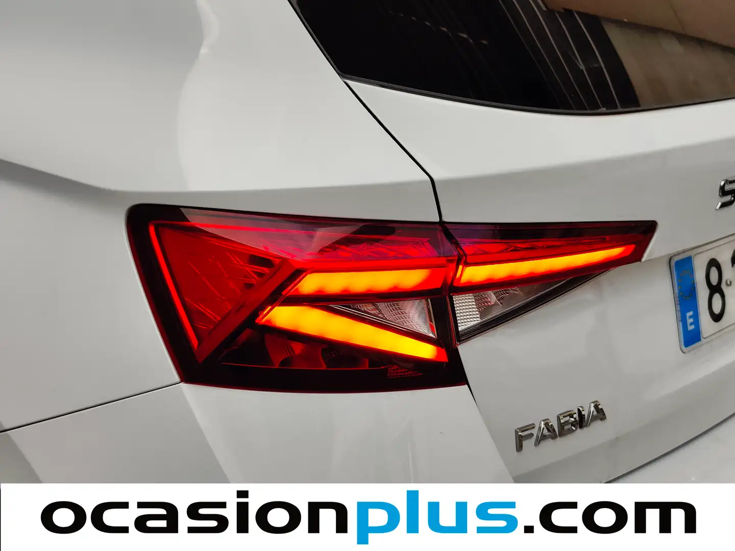 Foto Skoda Fabia Skoda Fabia 1.0 TSI Selection (95 CV)