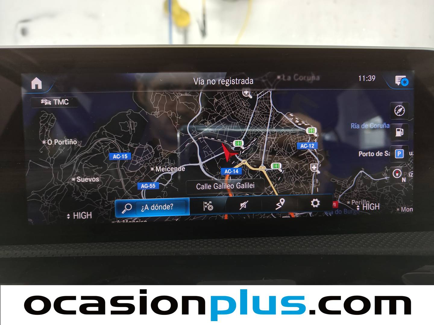 Foto Mercedes Clase A Mercedes-Benz Clase A A 200 d (150 CV)