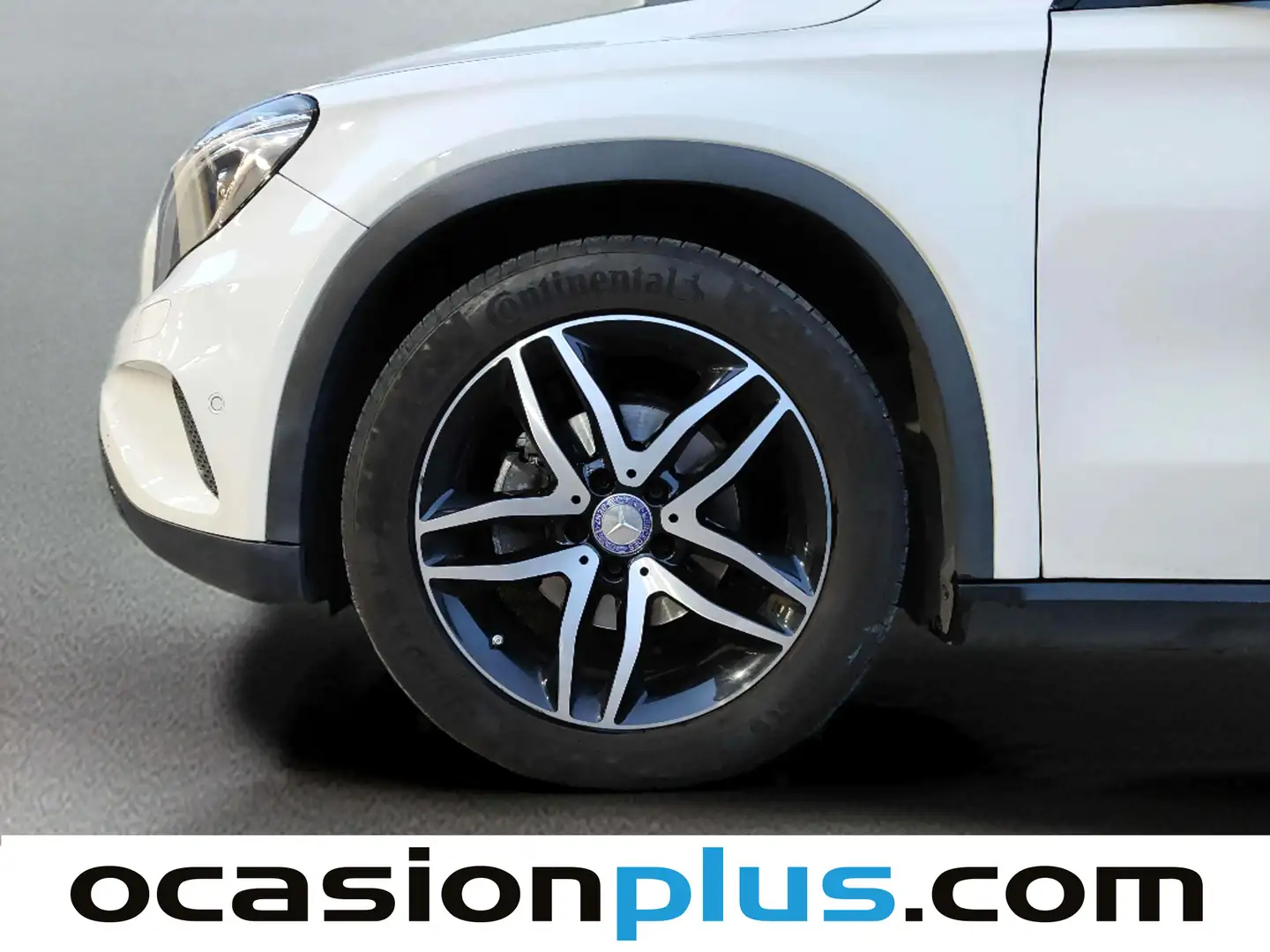 Foto Mercedes GLA Mercedes-Benz GLA 200 d Urban (136 CV)