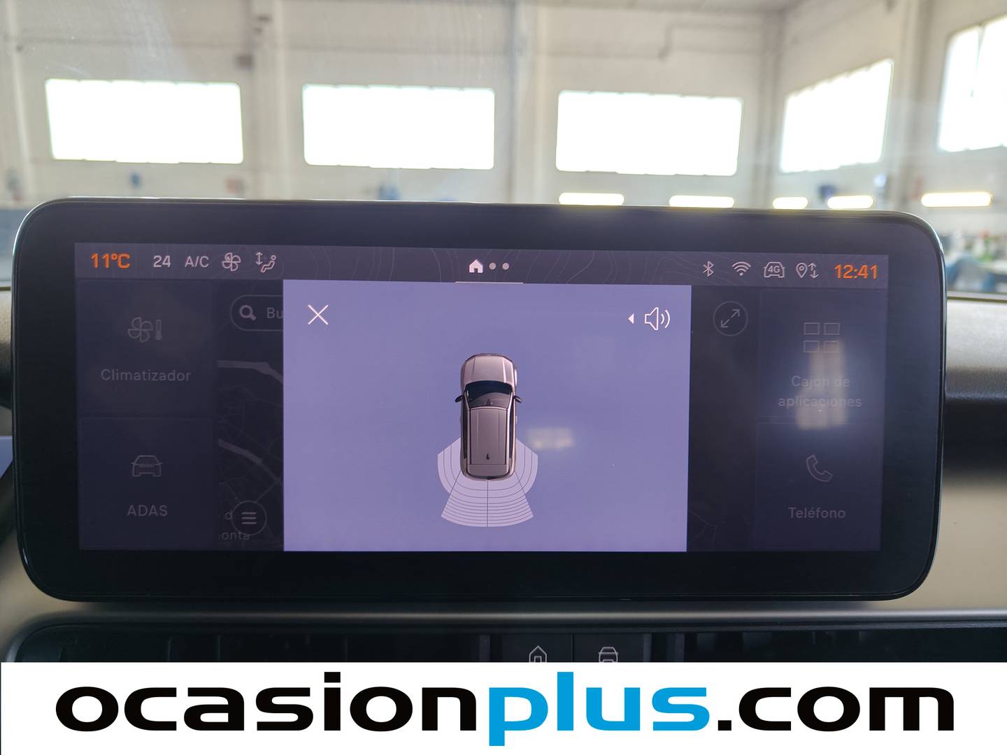 Foto Jeep Avenger Jeep Avenger 1.2 G Altitude (100 CV)