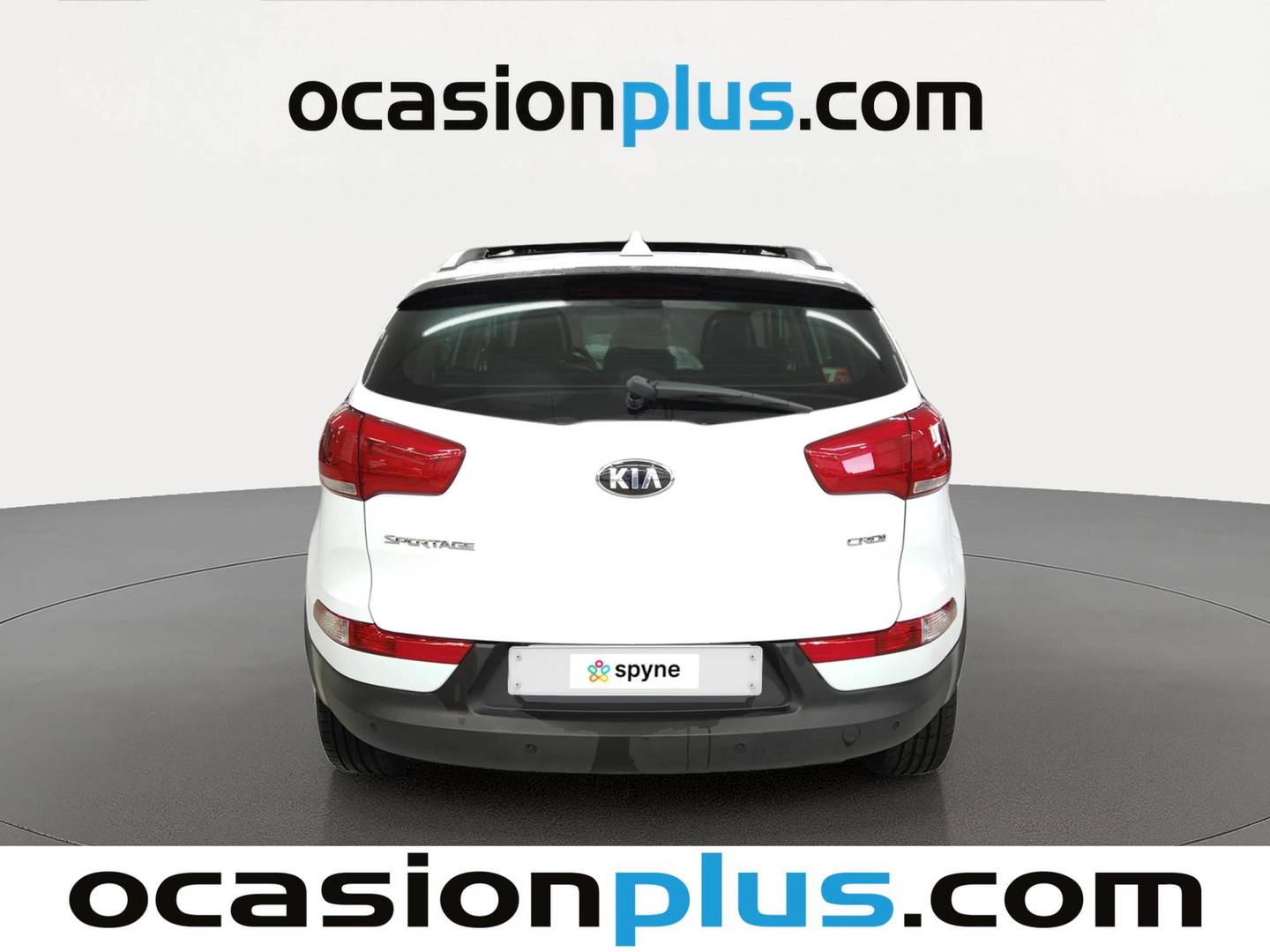 KIA Sportage KIA Sportage 1.7 CRDI VGT Maracaná 4x2 (115 CV) al mejor precio
