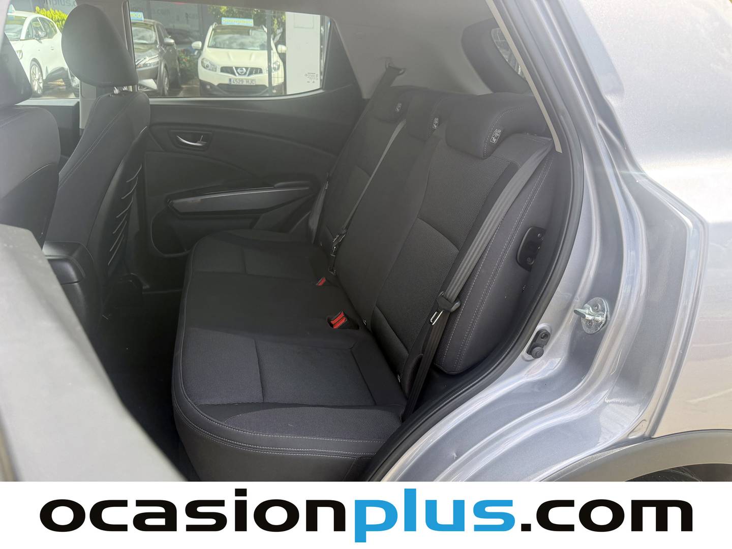 Foto asientos traseros SsangYong Tivoli SsangYong Tivoli G15T LP Urban Plus  (135 CV)