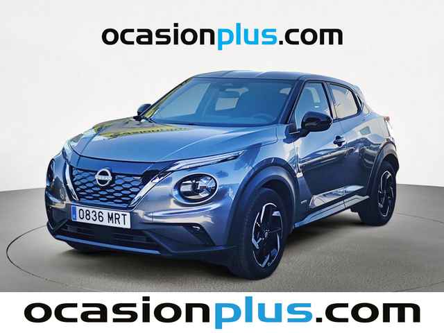 Comprar Coche Nissan Juke Segunda Mano