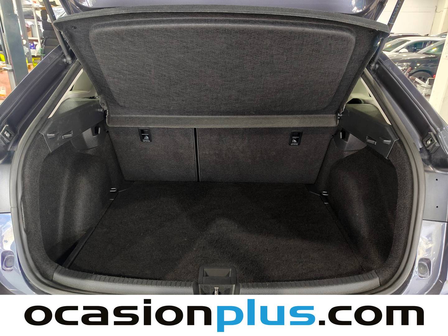 Fotos maletero Volkswagen Taigo Volkswagen Taigo ``Más`` 1.0 TSI (115 CV) DSG