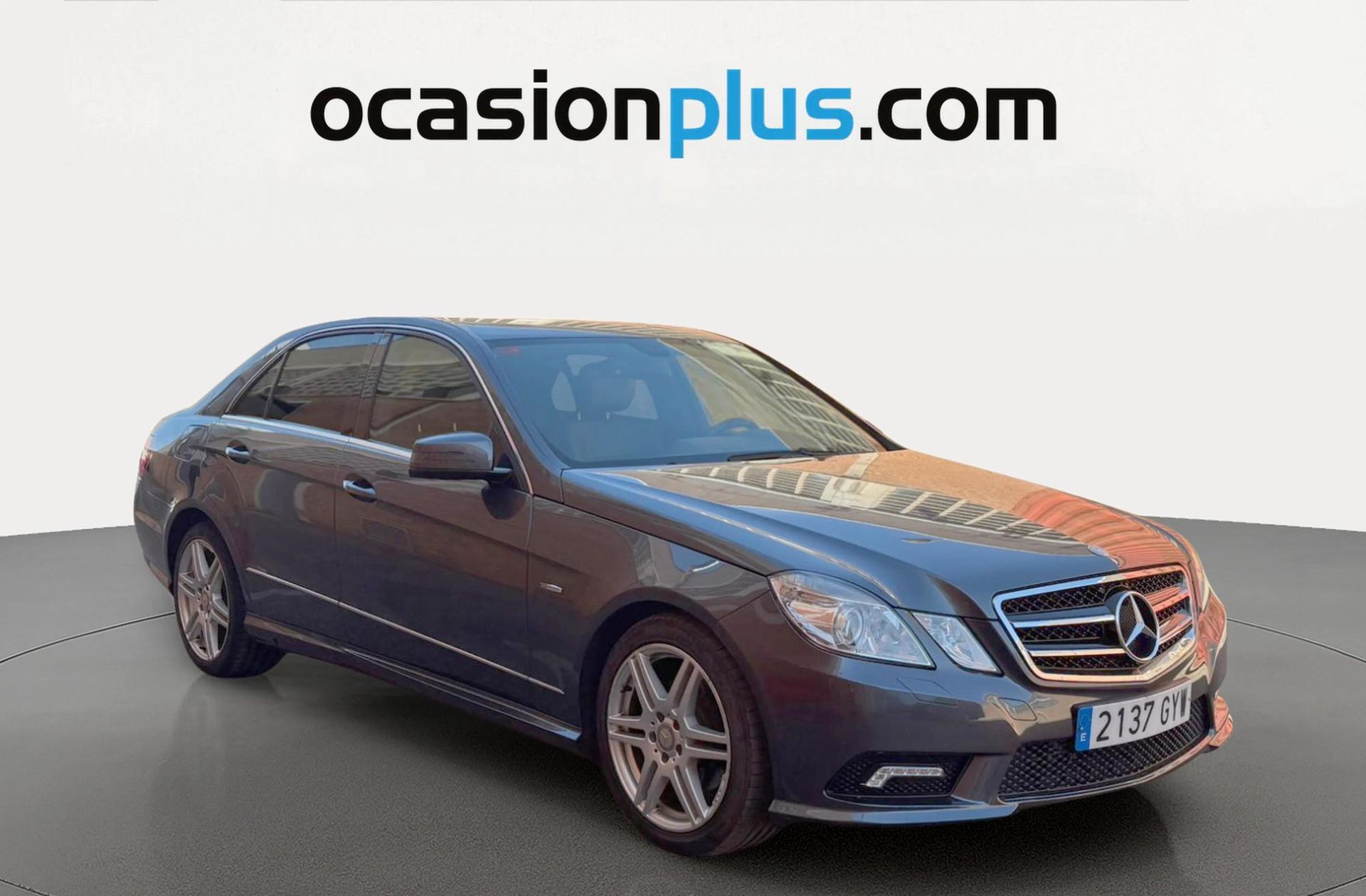 Mercedes-Benz Clase E E 220 CDI Blue Efficiency Avantgarde Pack AMG - foto 2