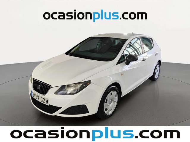 Seat Ibiza 1.6 TDI Reference (90 CV) de segunda mano
