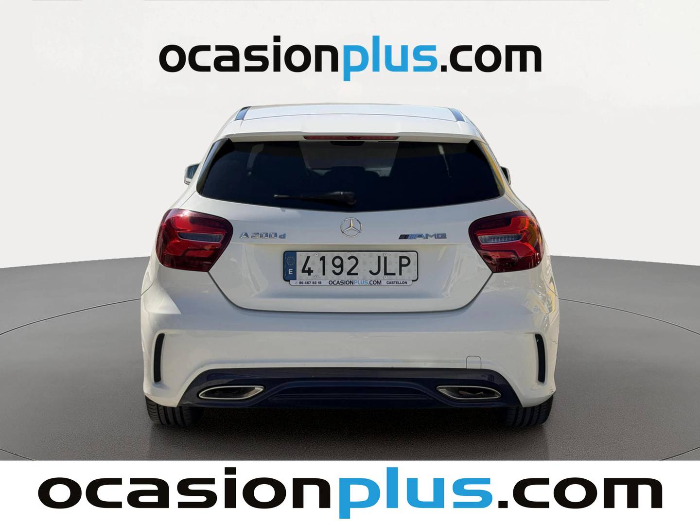 Mercedes Clase A Mercedes Clase A 200 d Urban (136 CV) Pack AMG barato