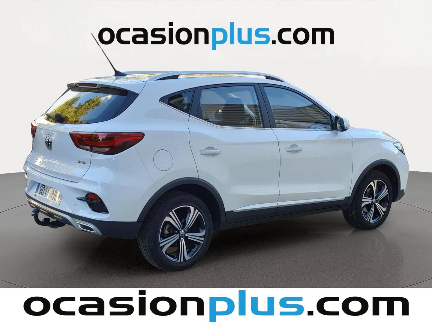 Foto trasera MG ZS MG ZS 1.5 Comfort (106 CV) derecha