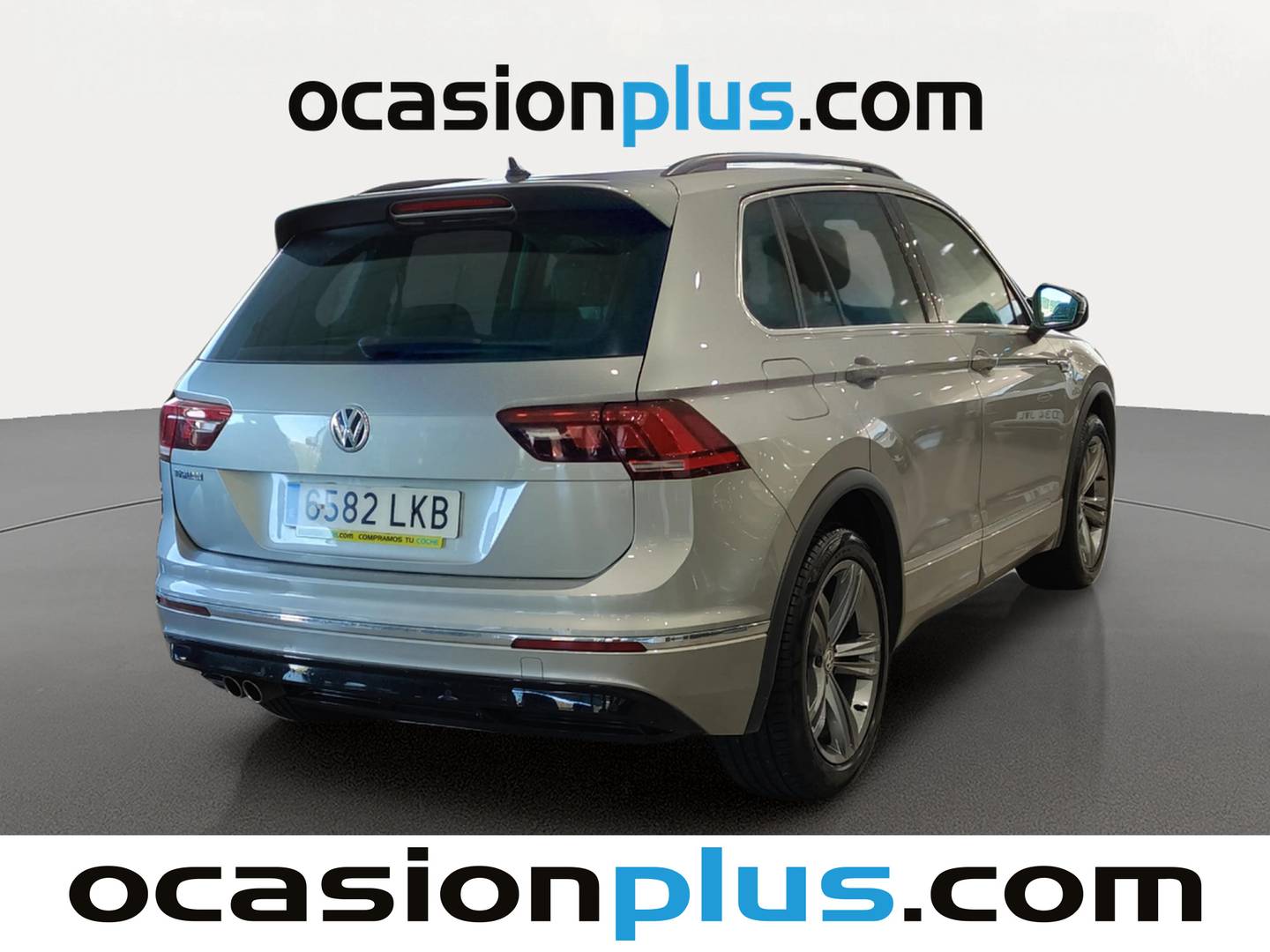 Foto Volkswagen Tiguan Volkswagen Tiguan Advance 1.5 TSI (150 CV) DSG Pack R-Line