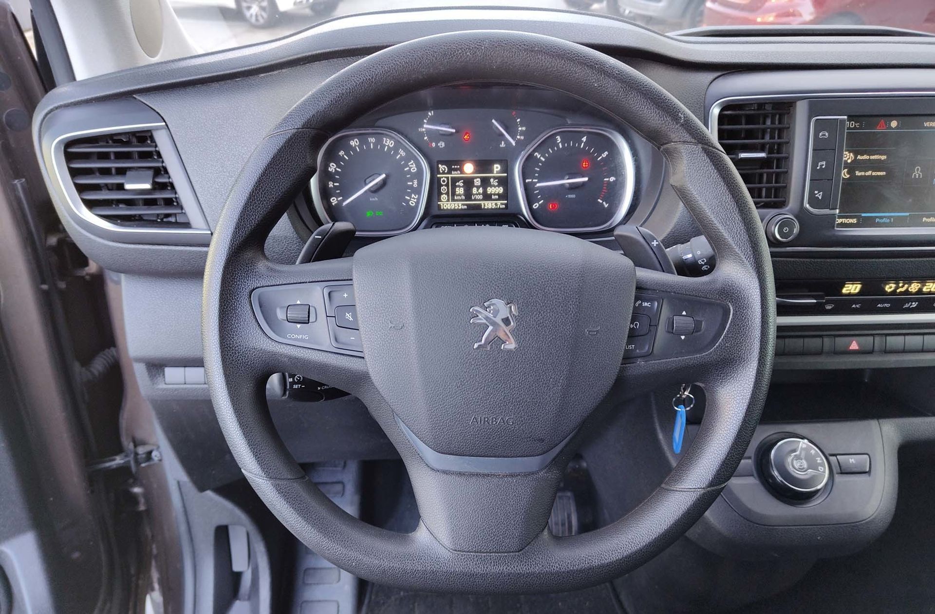 Peugeot Traveller 2.0 BlueHDi Long Business EAT8 9 plazas - foto 19
