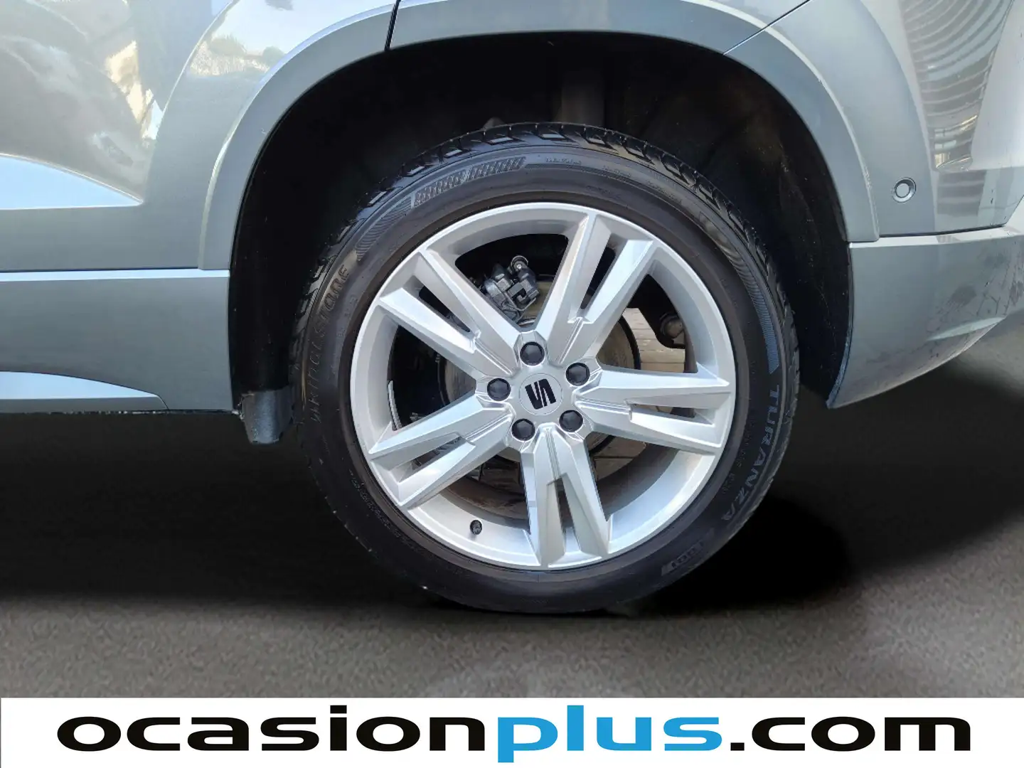 Foto Seat Ateca SEAT Ateca 1.5 TSI S&S FR Special Edition DSG  (150 CV)