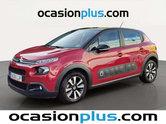 Citroën C3 PureTech 83 Feel (83 CV) de segunda mano