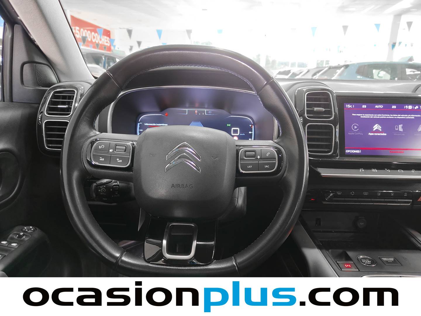 Foto Citroën C5 Aircross Citroen C5 Aircross BlueHdi 130 S&S Feel (131 CV)