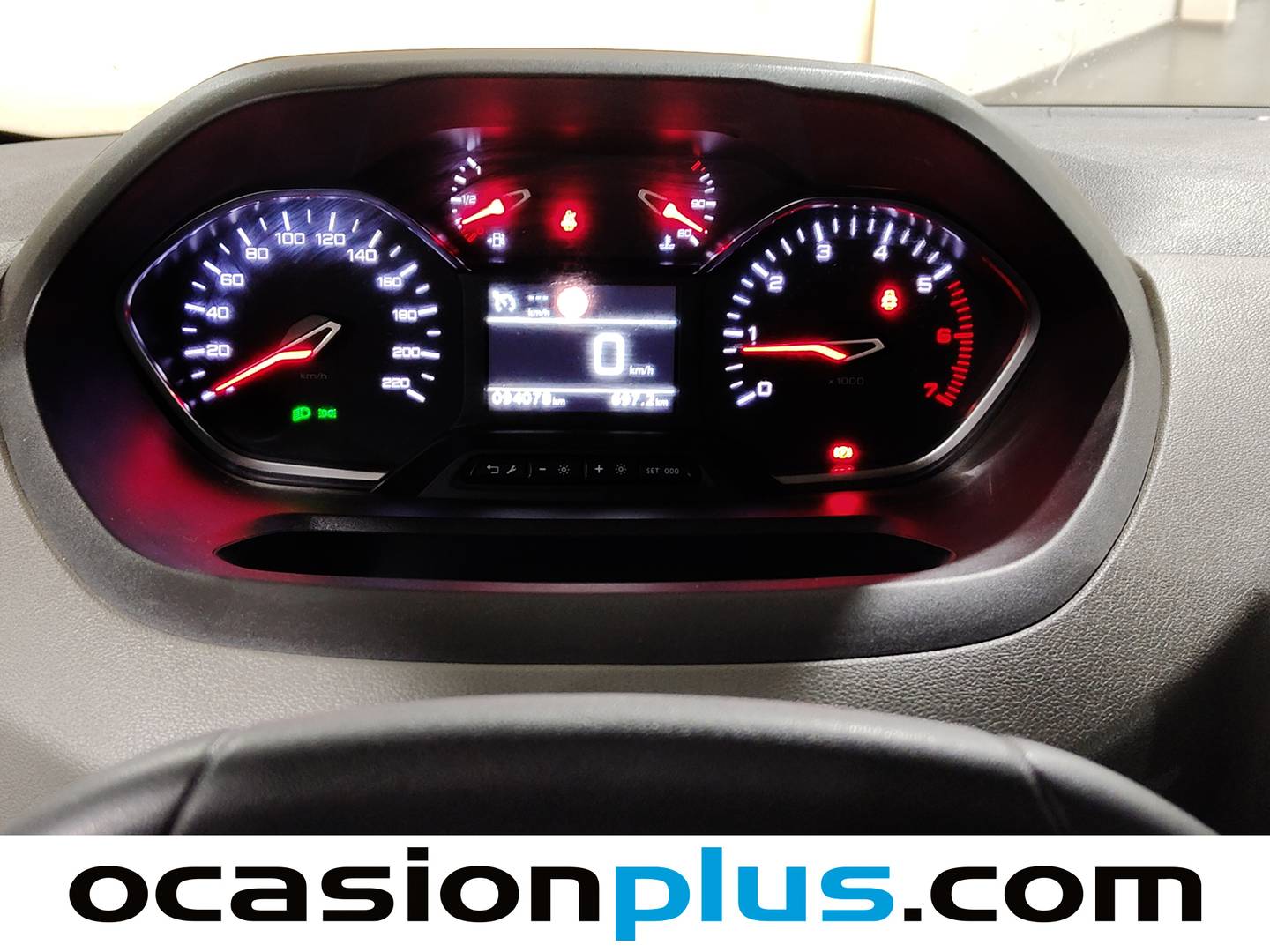 Peugeot Rifter Peugeot Rifter BlueHDi 100 Active Standard (100 CV) 2019