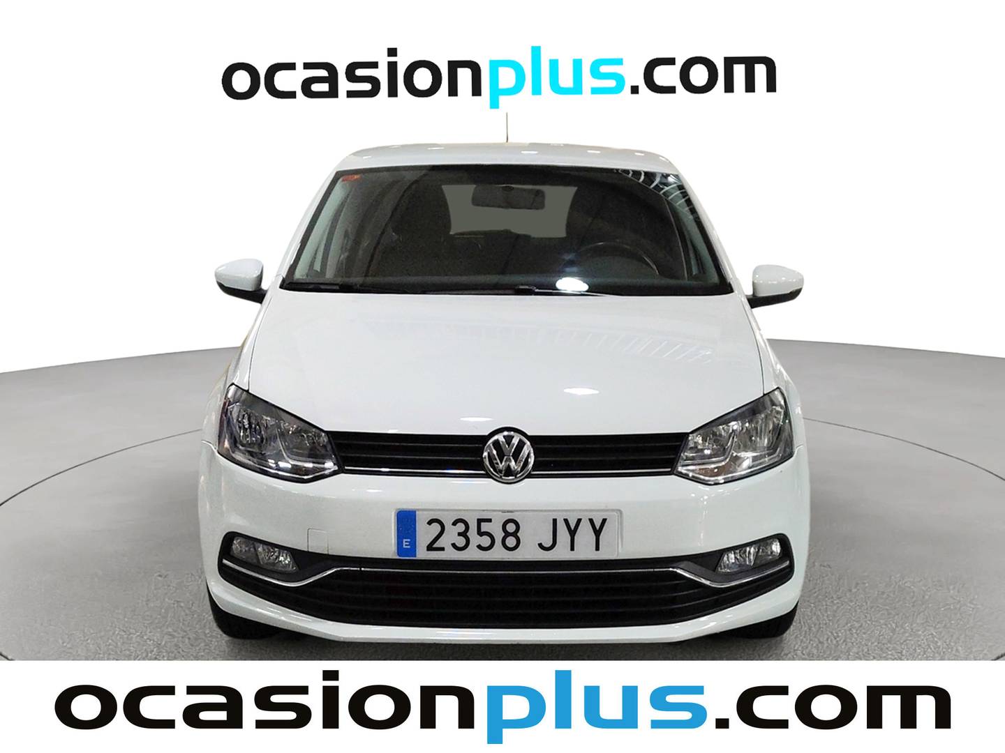 Foto Volkswagen Polo Volkswagen Polo A-Polo Plus 1.2 TSI BMT (90 CV)