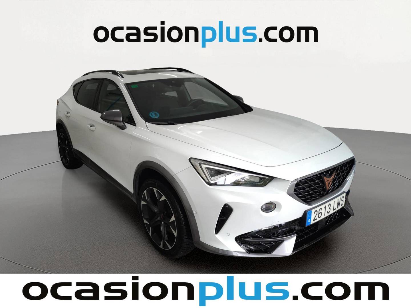 Foto delantera Cupra Formentor Cupra Formentor 2.0 TSI 4Drive DSG (190 CV) derecha