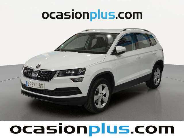 Skoda Karoq 2.0 TDI Ambition DSG (115 CV) de segunda mano