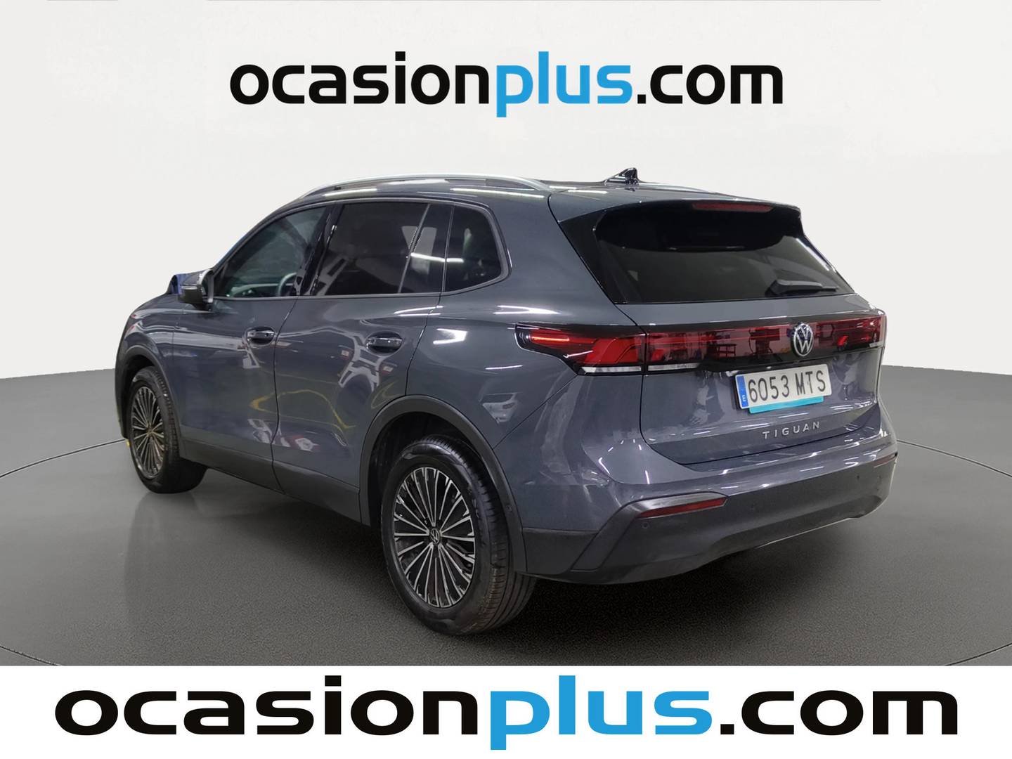 Foto trasera Volkswagen Tiguan Volkswagen Tiguan Life 2.0 TDI (150 CV) DSG izquierda