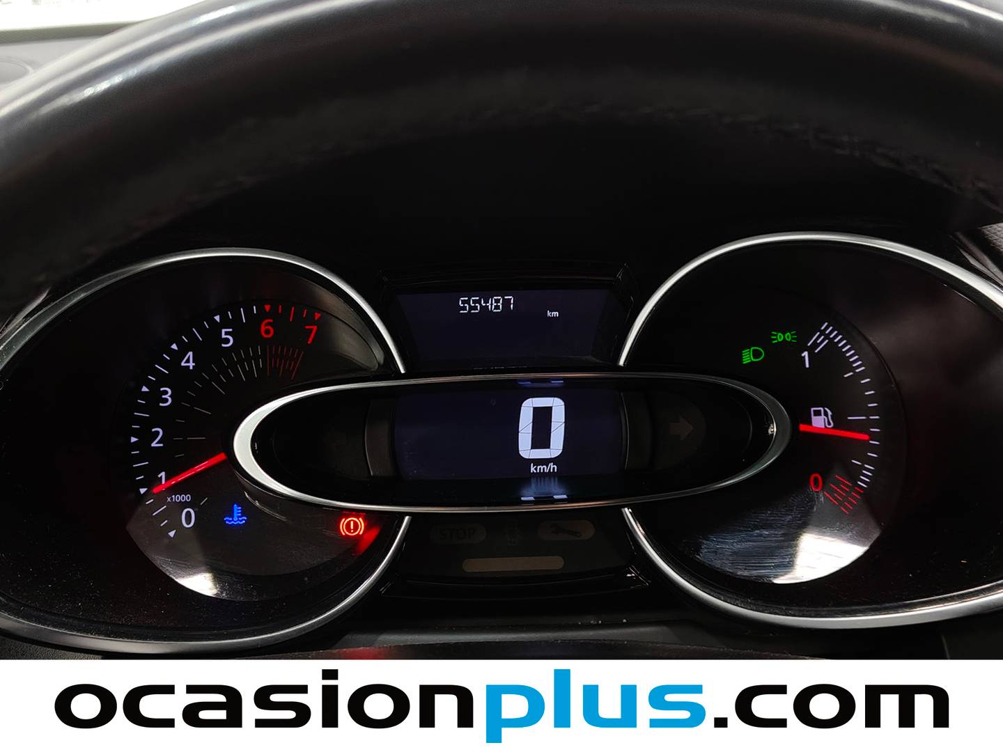 Renault Clio Renault Clio Zen Energy TCe (120 CV) de ocasión