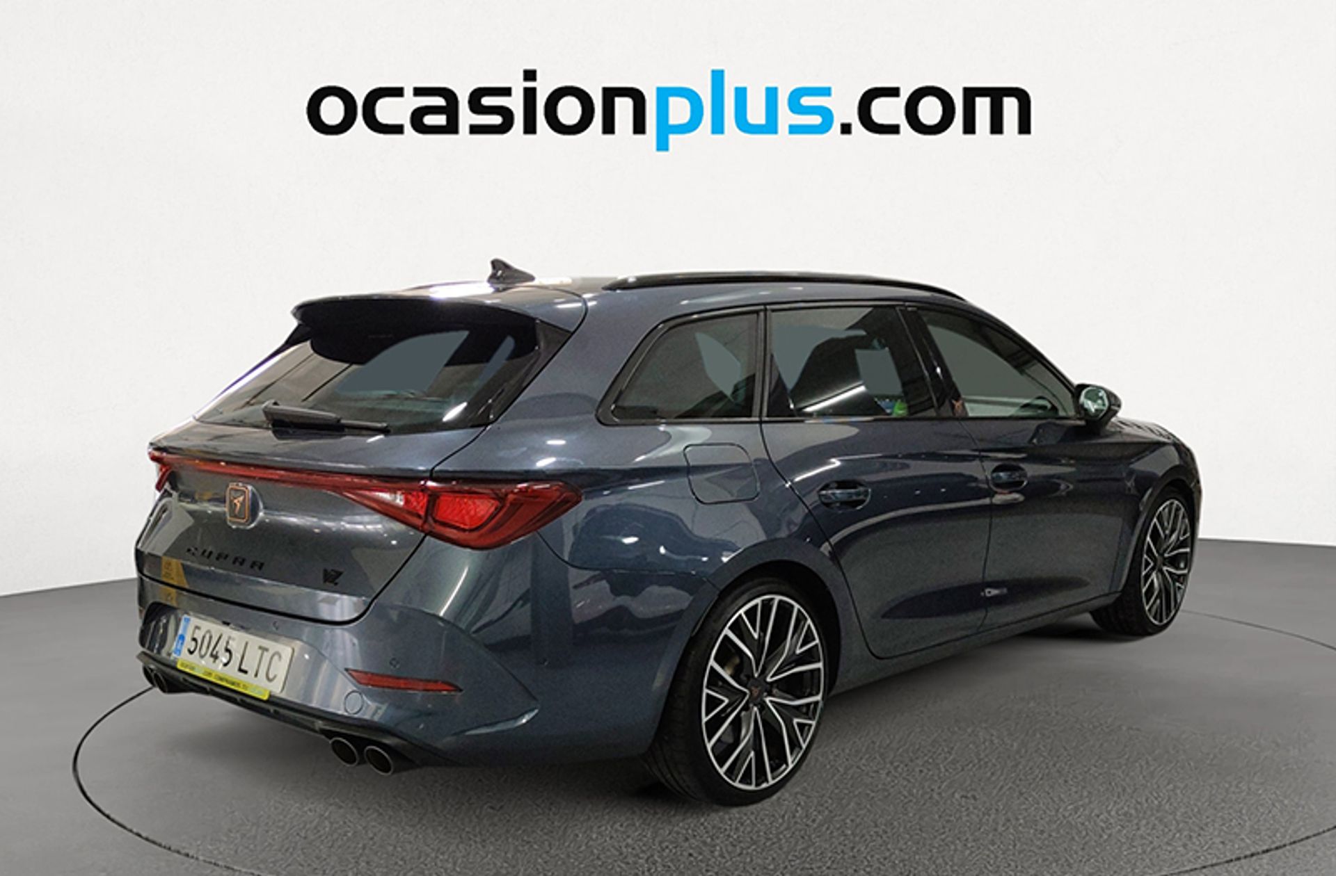 Cupra León Sportstourer 2.0 TSI 4Drive DSG - foto 4
