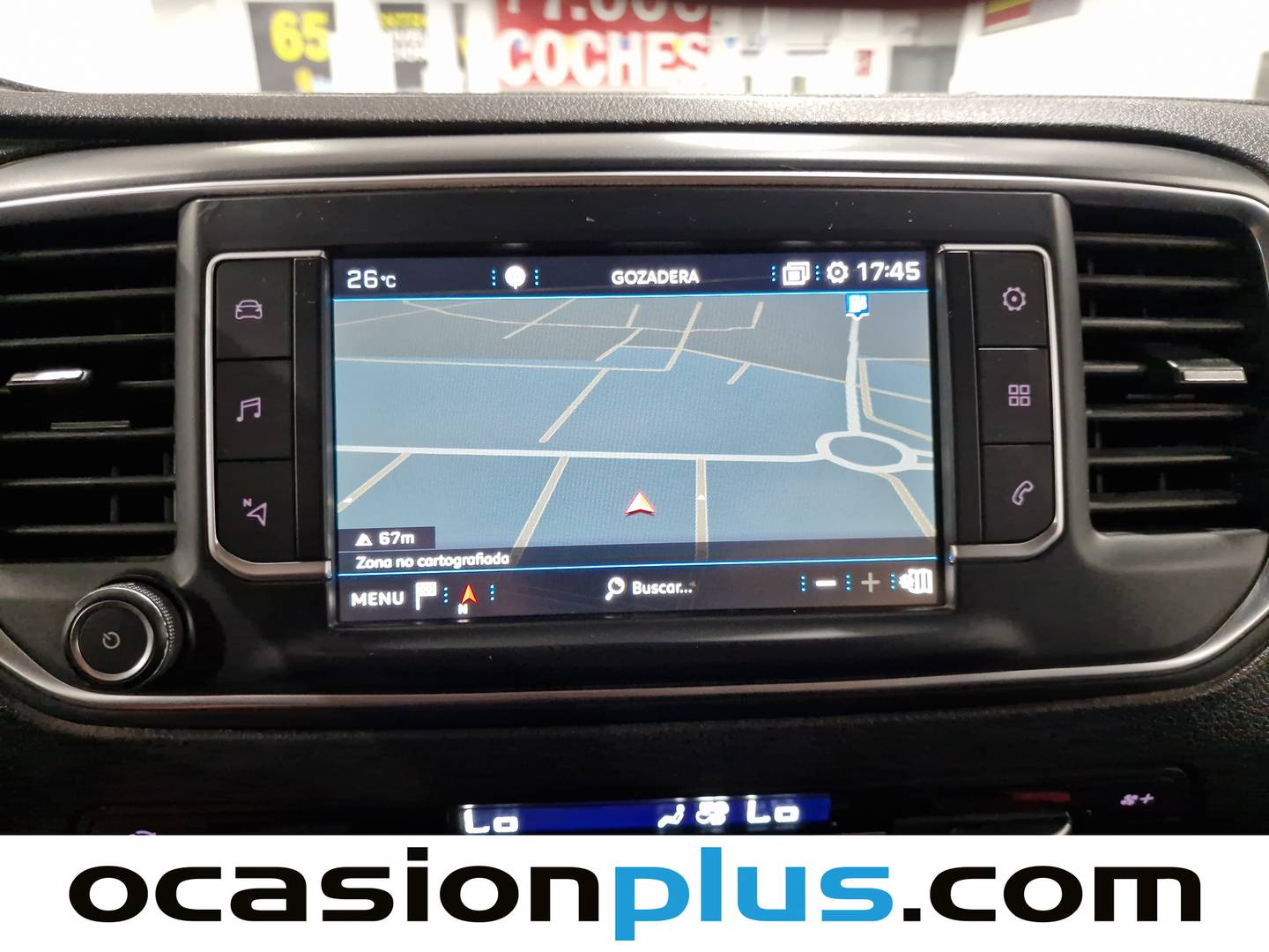 Extras y acabados del Peugeot Traveller Peugeot Traveller BlueHDi 150 Active Standard (150 CV) 8 Plazas