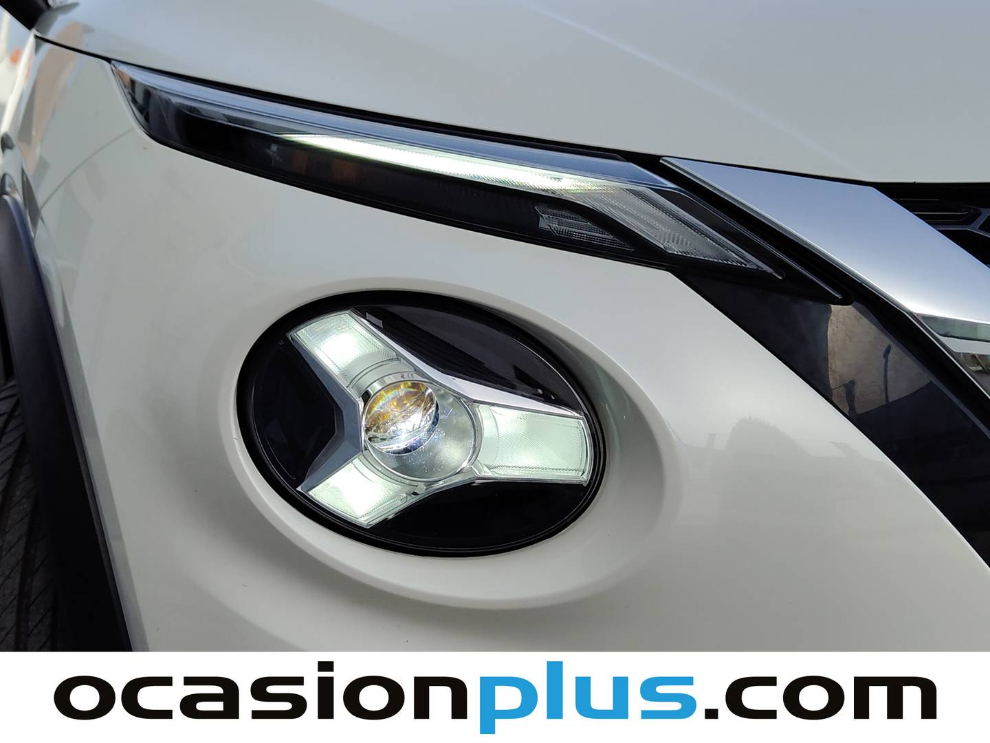 Acabados Nissan JUKE Nissan Juke DIG-T N-Connecta 4x2 (114 CV)