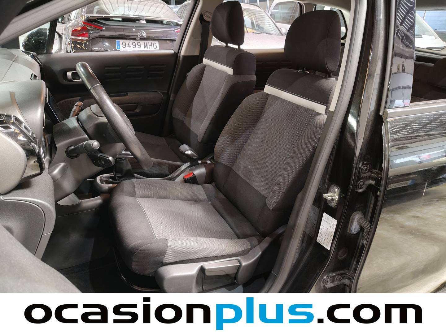 Citroën C3 Aircross Citroën C3 Aircross BlueHDi 100 Feel (99 CV) 99cv