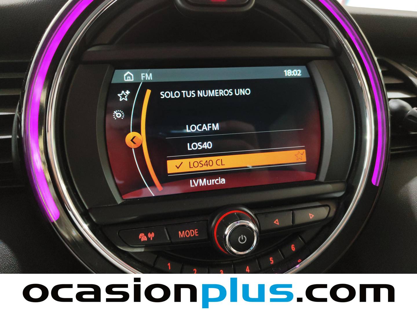 Mini MINI Mini MINI Cooper 5 Puertas One (102 CV) manual