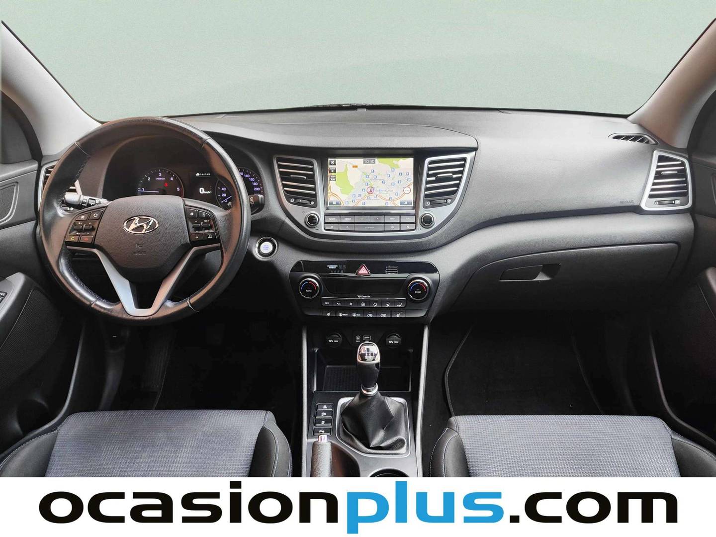 Hyundai Tucson Hyundai Tucson 1.7 CRDI BlueDrive Tecno Sky 4x2 (115 CV) diésel