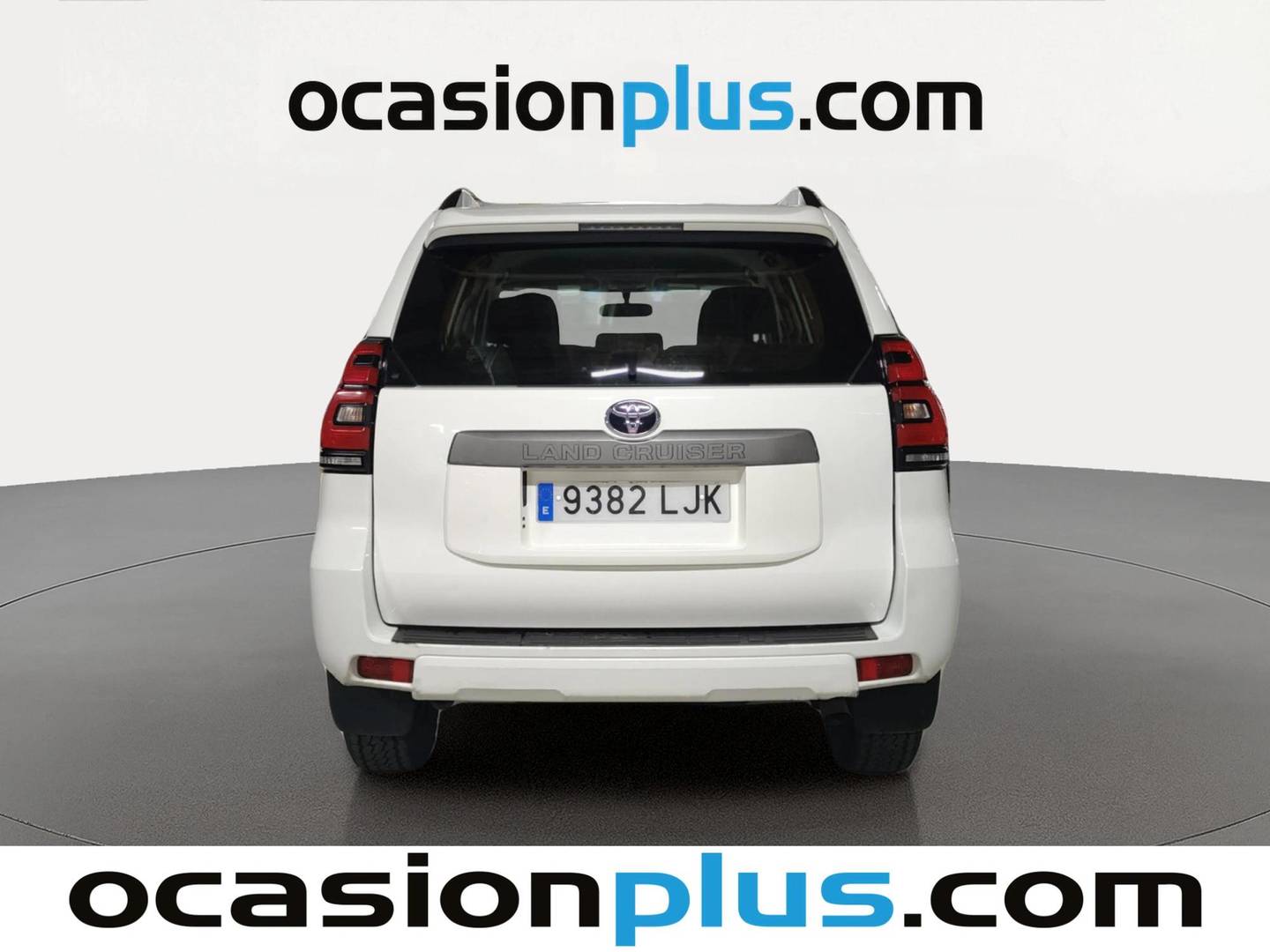 Toyota Land Cruiser Toyota Land Cruiser 2.8 D-4D GX (177 CV) 7 Plazas barato
