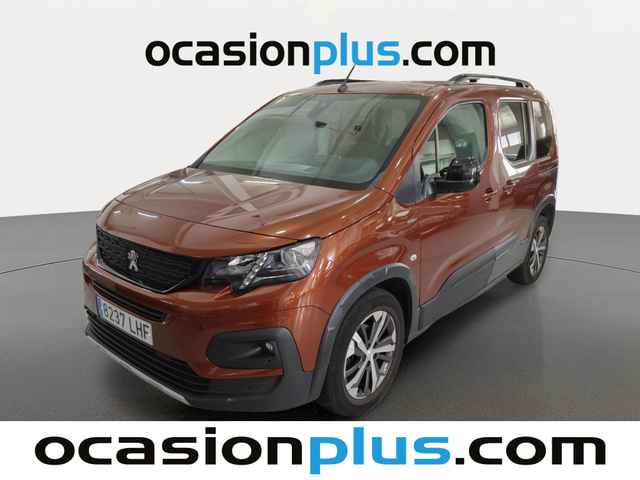 Peugeot Rifter Seminuevos Las palmas